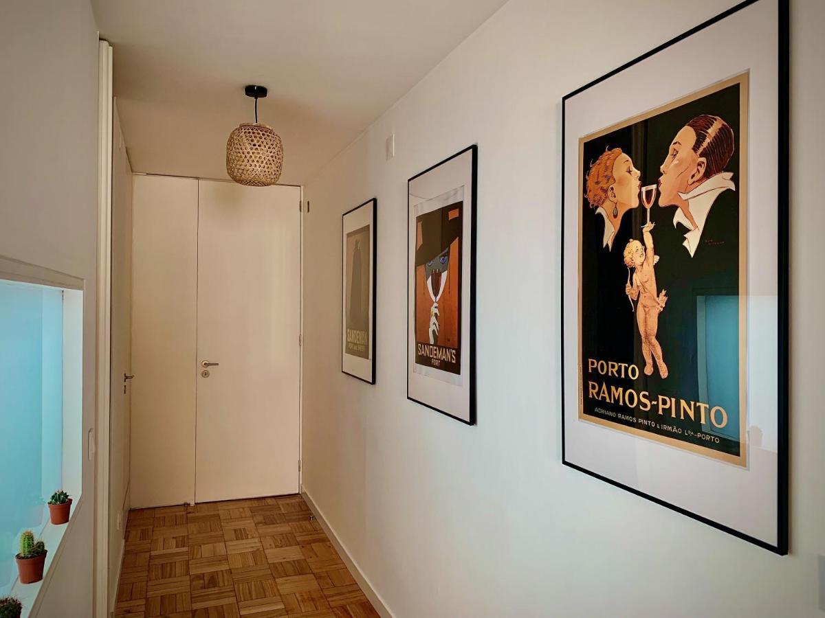 Porto Cave-Styled Duplex Lägenhet Exteriör bild