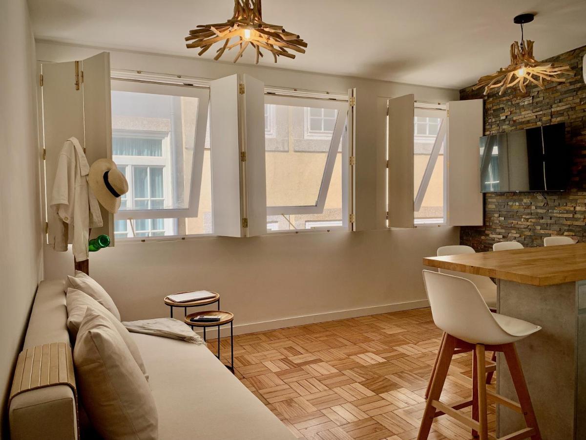 Porto Cave-Styled Duplex Lägenhet Exteriör bild