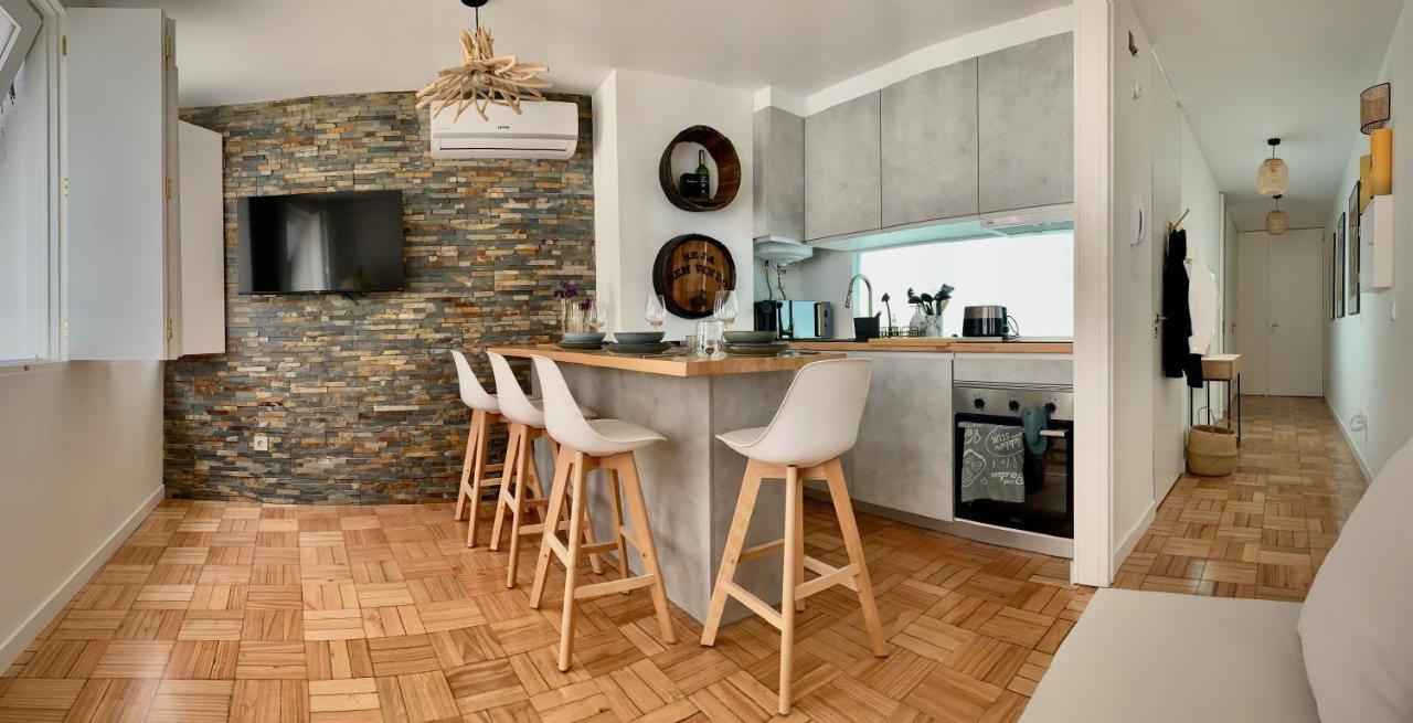 Porto Cave-Styled Duplex Lägenhet Exteriör bild