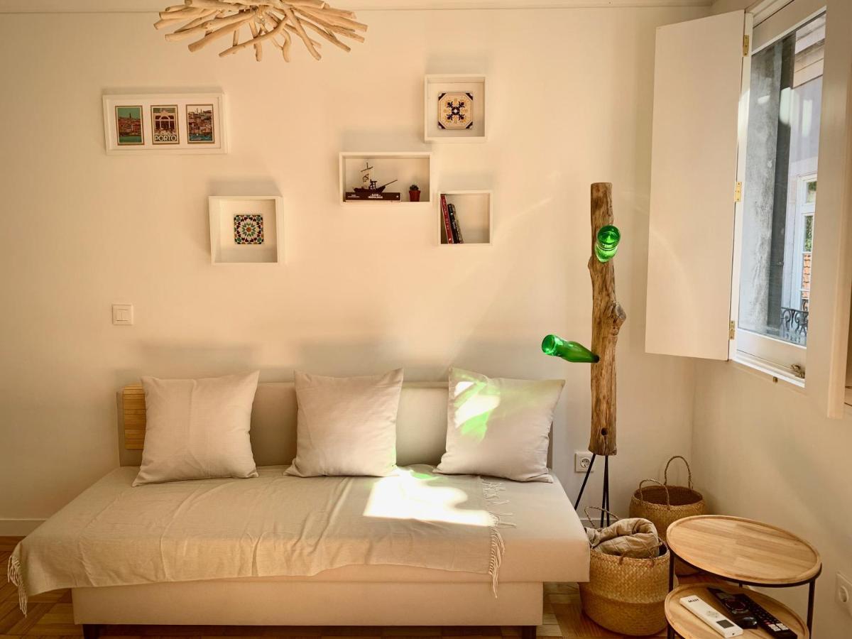 Porto Cave-Styled Duplex Lägenhet Exteriör bild